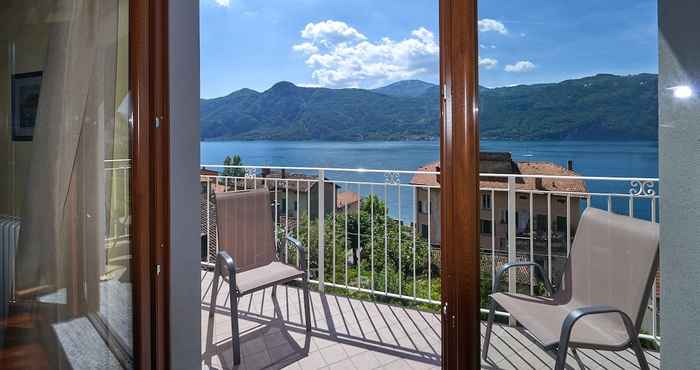 อื่นๆ B&B Casa Della Musica Lake View