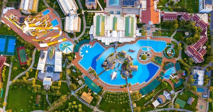 Khác AQI Pegasos World - All Inclusive