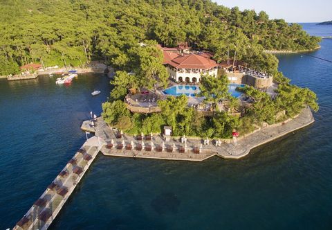 其他 Marmaris Bay Resort - Adults Only