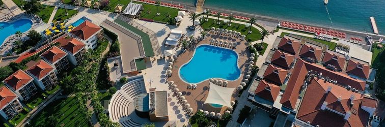 その他 AQI Hydros Club