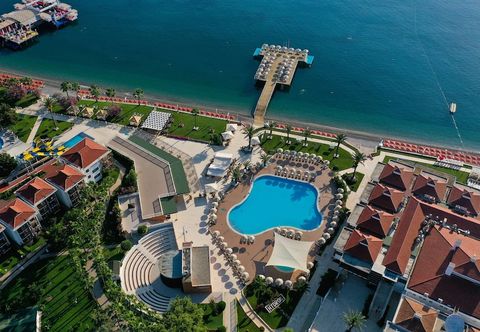 その他 AQI Hydros Club