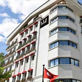 Primary image 1 Warwick Ankara, Hotel Dikmen