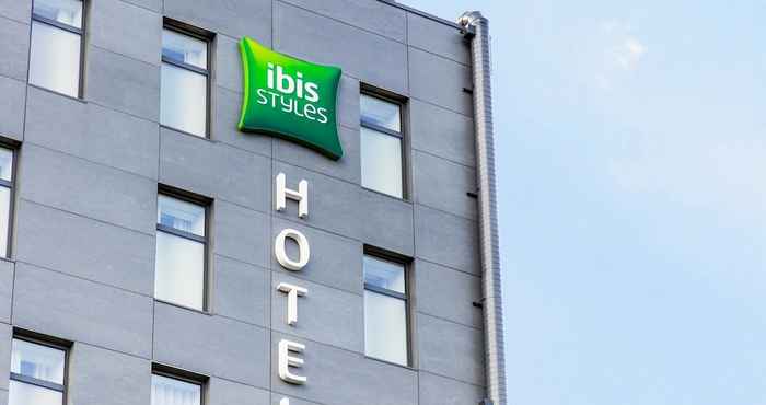 อื่นๆ Ibis Styles Glasgow Centre George Square