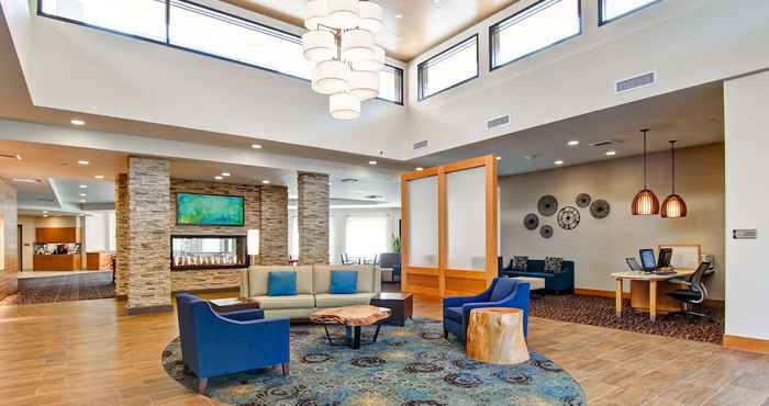 Lainnya Homewood Suites by Hilton Seattle-Issaquah