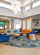 Meja sambut tetamu Homewood Suites by Hilton Seattle-Issaquah