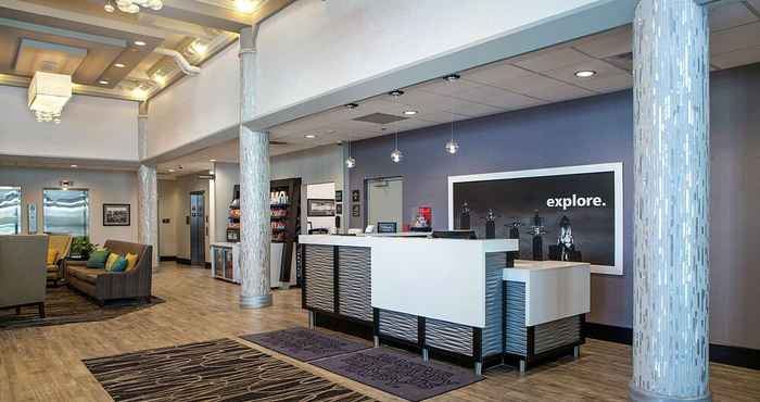 Lainnya Hampton Inn Kansas City/Downtown Financial District