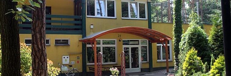 其他 Hotel Zielony