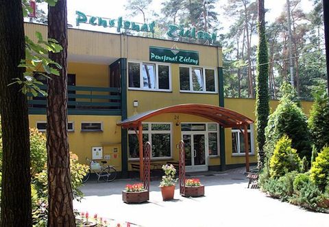 其他 Hotel Zielony