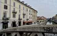 อื่นๆ 5 Heart Milan Apartment - Navigli