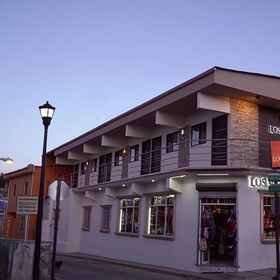 Primary image 1 Hotel Los Valles, Bocoyna Hotels