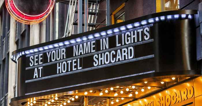 Lainnya Hotel Shocard at Times Square