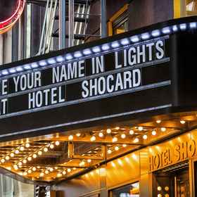 ภาพหลัก 1 Hotel Shocard at Times Square, Union Square Hotels