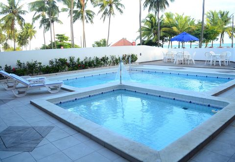 其他 Guaxuma Praia Hotel