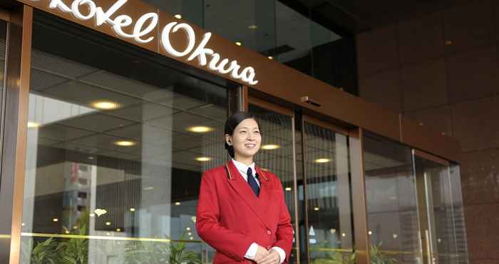 Lainnya Hotel Okura Niigata