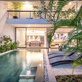 Primary image 1 Villa Lamunan, Joni Restaurant Hotels