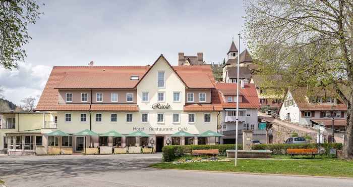 Others Hotel Rössle Berneck