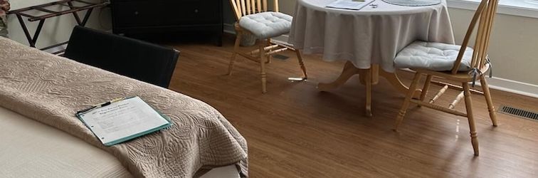 其他 627 On King Bed and Breakfast