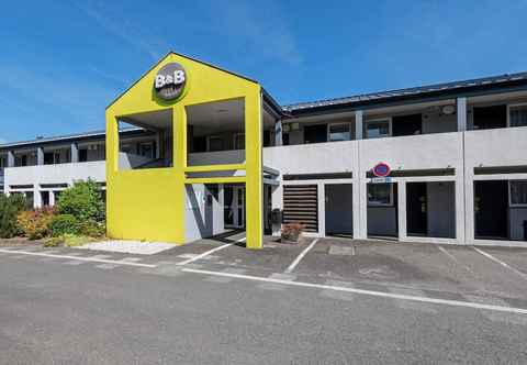 Lain-lain B&B Hotel Morlaix