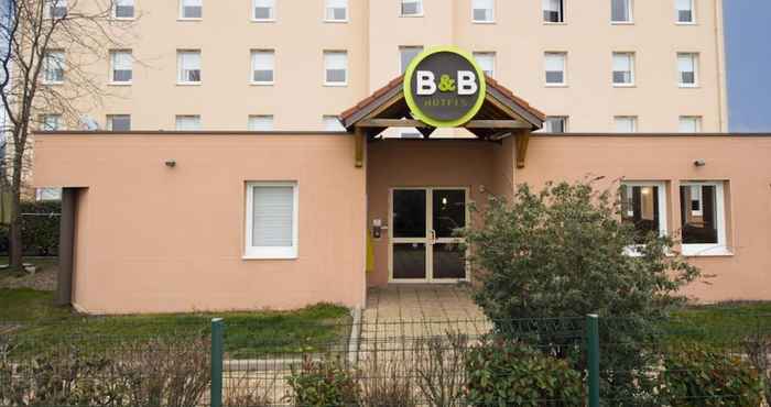 Others B&B Hotel Clermont-Ferrand Gerzat