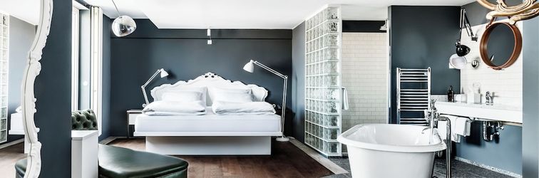 기타 Hotel Grand Ferdinand Vienna