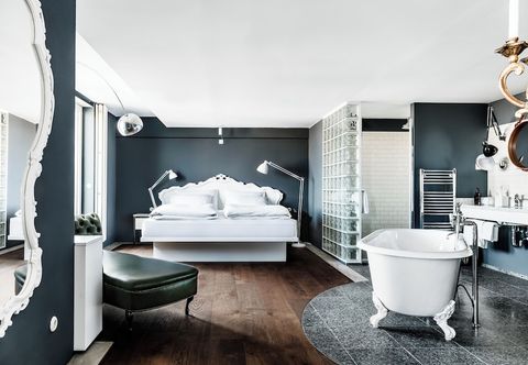 기타 Hotel Grand Ferdinand Vienna