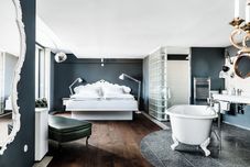 기타 Hotel Grand Ferdinand Vienna