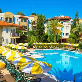 Primary image1梔子花海灘飯店 - 全包式,马纳夫加特区飯店