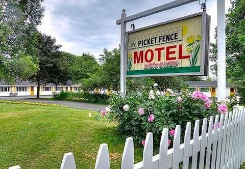 Lainnya Picket Fence Motel