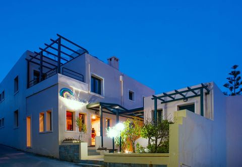 Khác Rainbow Apartments