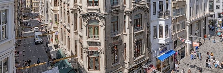 その他 Ragıp Pasha Apartments