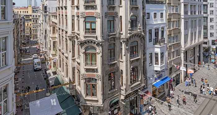 Khác Ragıp Pasha Apartments
