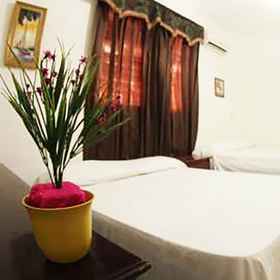 Primary image 1 호텔 라 레시덴시아, 로스 하르디네스 호텔