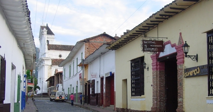 Others Hostal Restaurante Guaracu