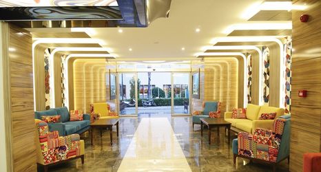 その他 2 Ozgur Bey Spa Hotel