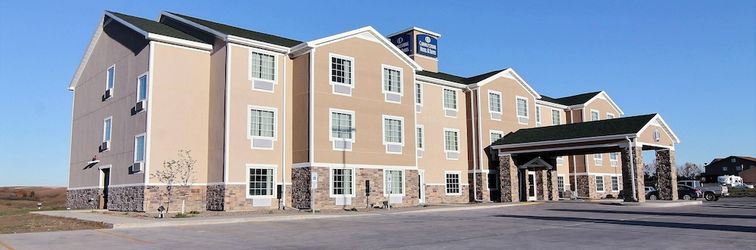 其他 Cobblestone Hotel & Suites - Beulah