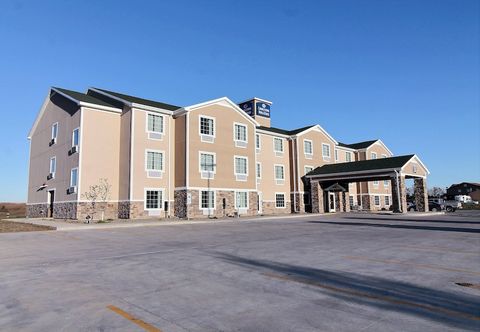 其他 Cobblestone Hotel & Suites - Beulah