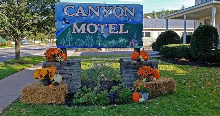 Others The Canyon Motel