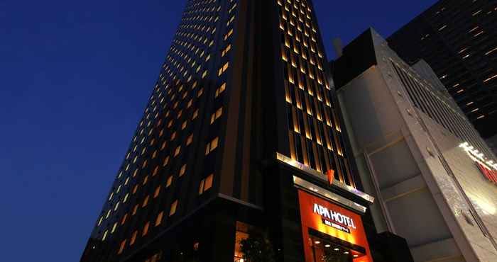 อื่นๆ APA Hotel Shinjuku Kabukicho Tower