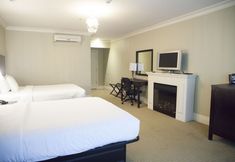 Lain-lain 7 Niagara Crossing Hotel & Spa