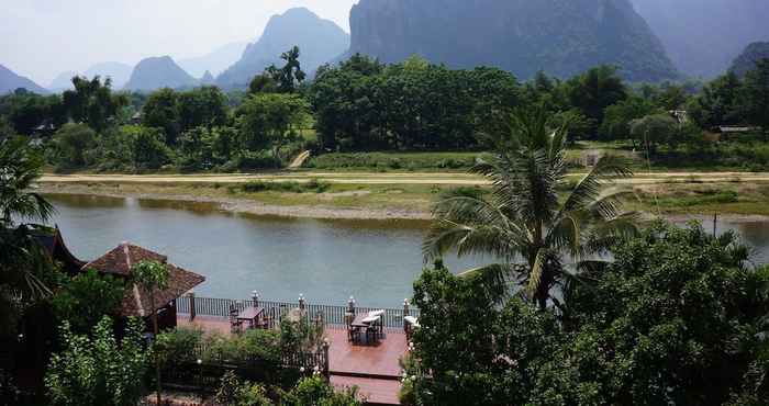 Lainnya The Elephant Crossing Hotel