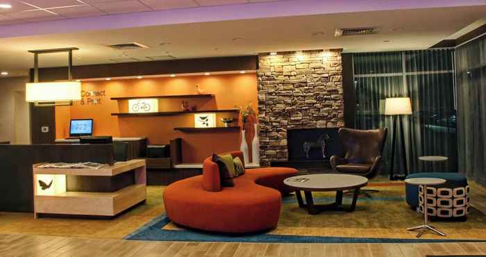 Lainnya Fairfield Inn & Suites Reading Wyomissing