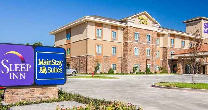 อื่นๆ Sleep Inn Lufkin