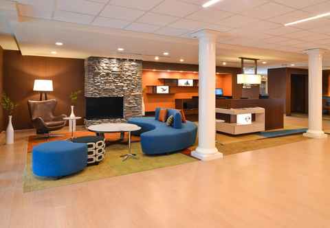 Lainnya Fairfield Inn & Suites by Marriott Santa Cruz, CA