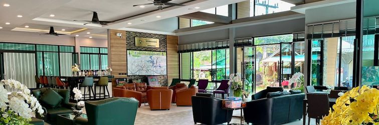 Others Khao Sok River Lodge Hotel