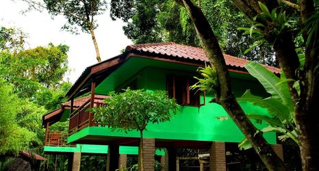 Others 2 Khao Sok River Lodge Hotel