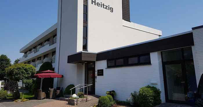 Khác Pension Haus Heitzig