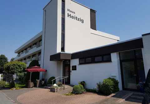 Lain-lain Pension Haus Heitzig