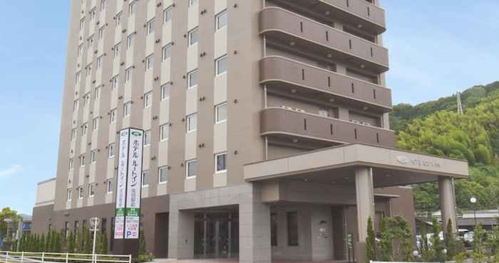 Khác Hotel Route-Inn Saiki Ekimae