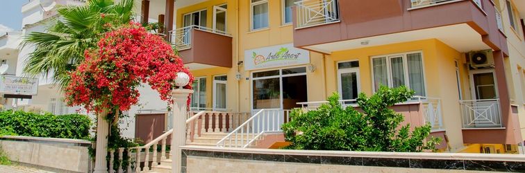 其他 Arda Apart Hotel