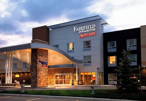 Others Fairfield Inn & Suites by Marriott Lethbridge